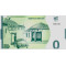 0 Euro biljet Kommern LVR-Freilichtmuseum